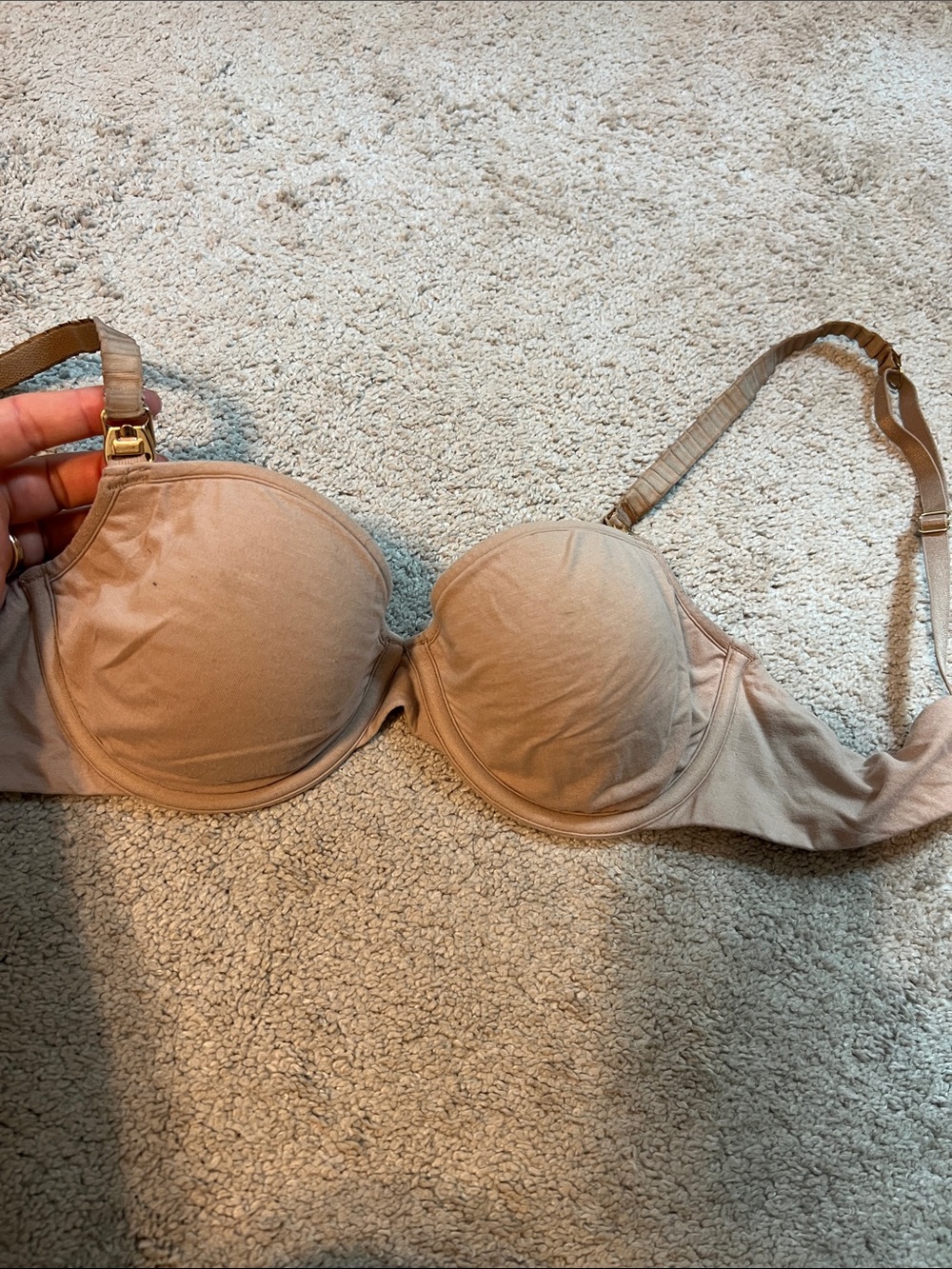 Third Love Nursing Bra 32C